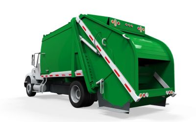 Garbage Truck Insurance in Rochester, NH